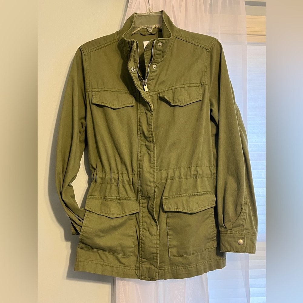 GAP women’s utility jacket